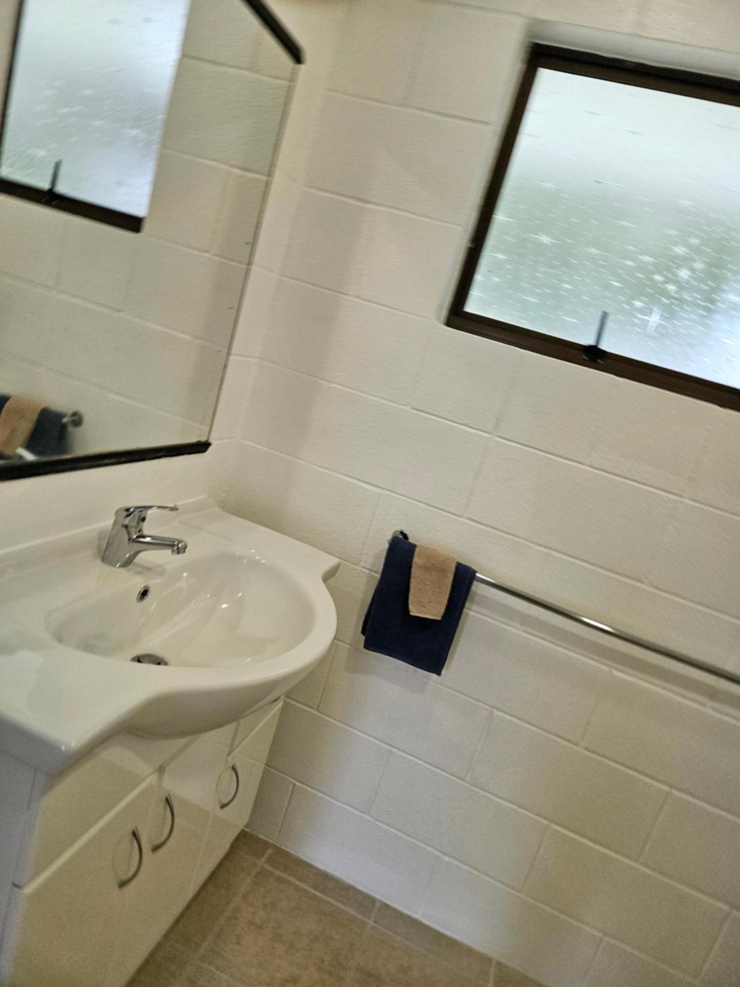Kawerau Thermal Motel Bagian luar foto