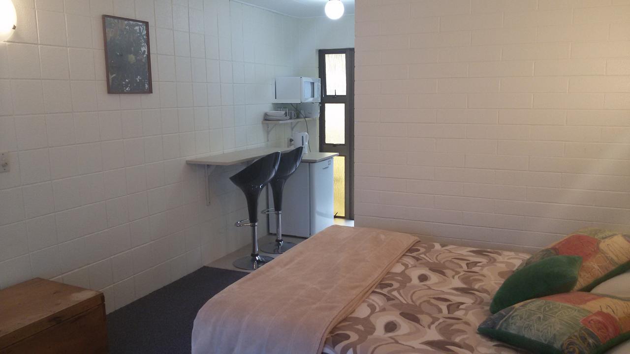 Kawerau Thermal Motel Bagian luar foto
