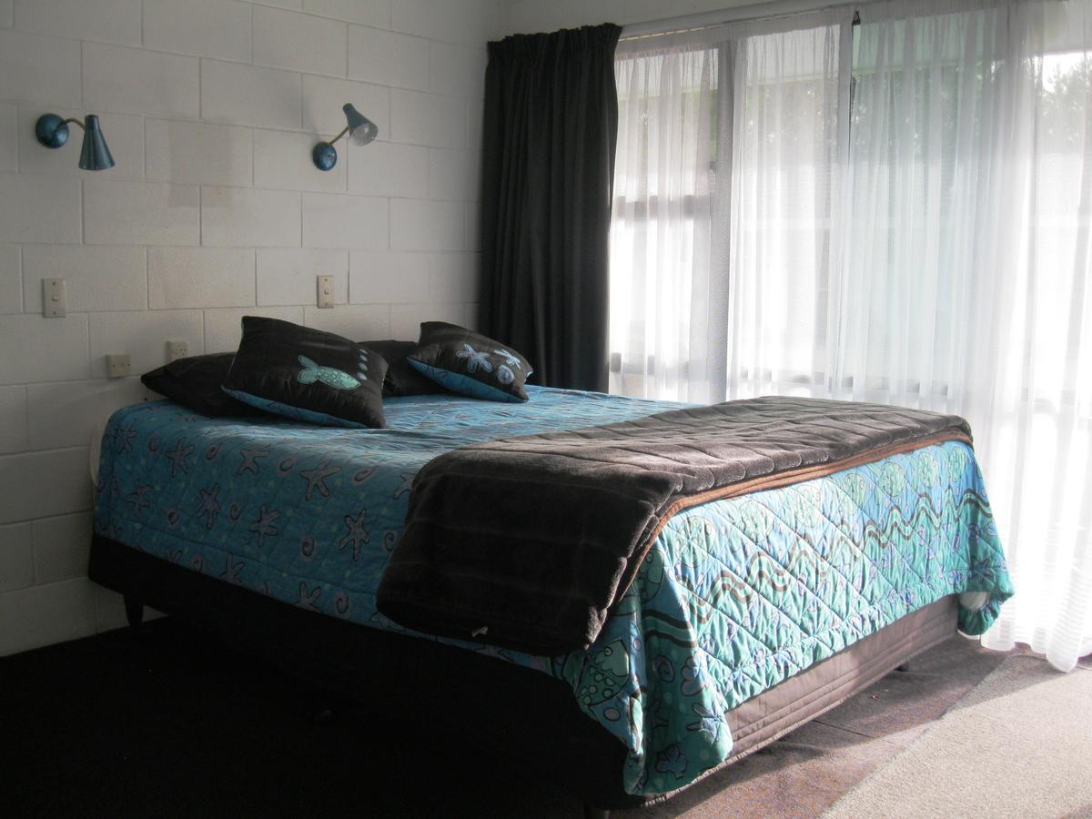 Kawerau Thermal Motel Bagian luar foto