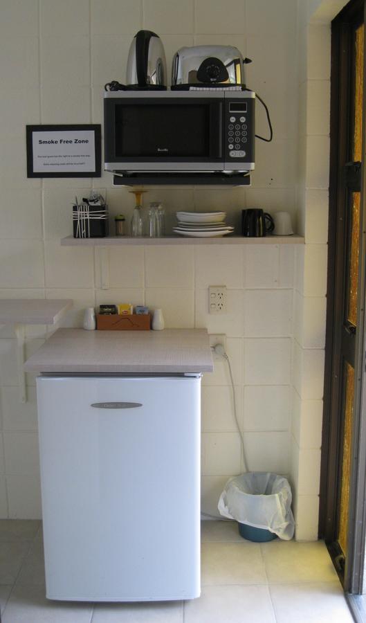 Kawerau Thermal Motel Bagian luar foto