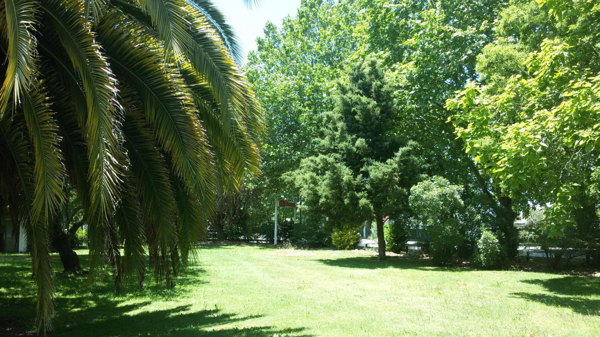 Kawerau Thermal Motel Bagian luar foto